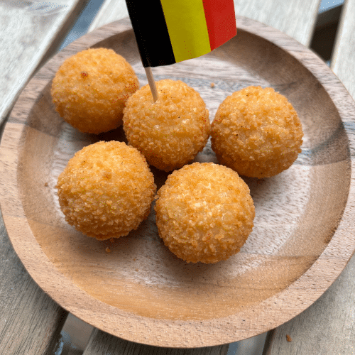 Kaasballetjes