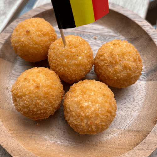 Kaasballetjes