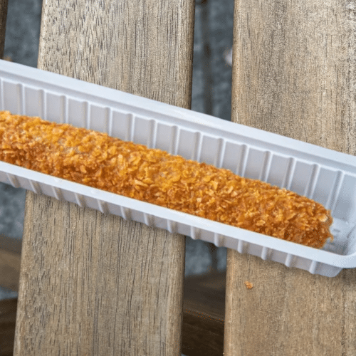 kipcorn veggi