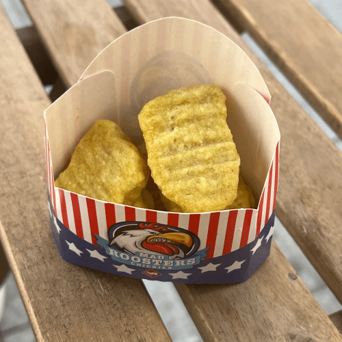 Kipnuggets