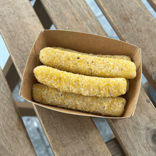 Mozzarella fingers