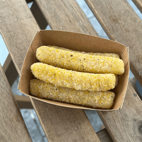 Mozzarella fingers