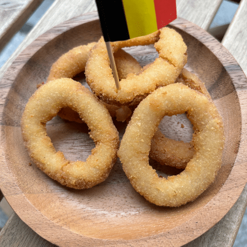 Onion ring