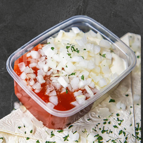 Speciaalsaus tomatenketchup