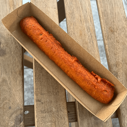 Spicy viandel