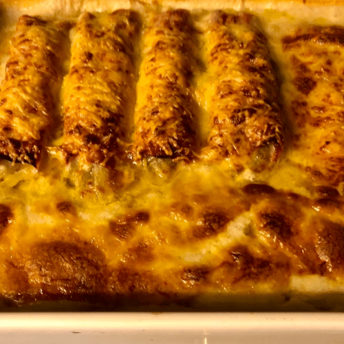 Chicon au gratin