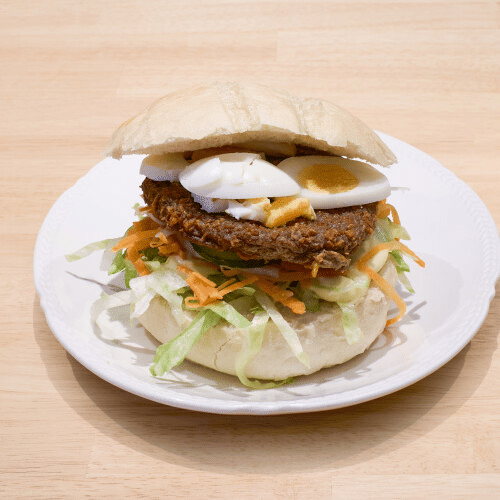 Amerikaanse burger
