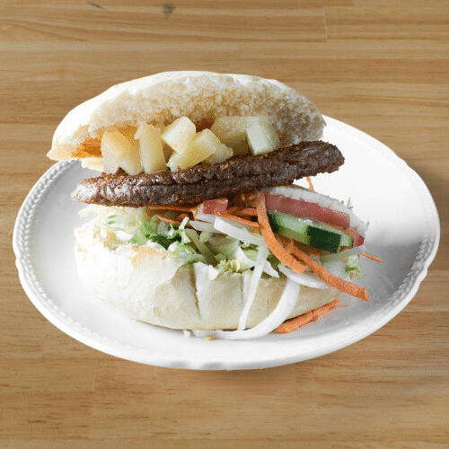 Hawaï burger