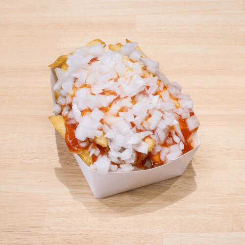 Friet speciaal (middel)