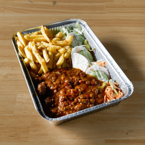Schotel goulash