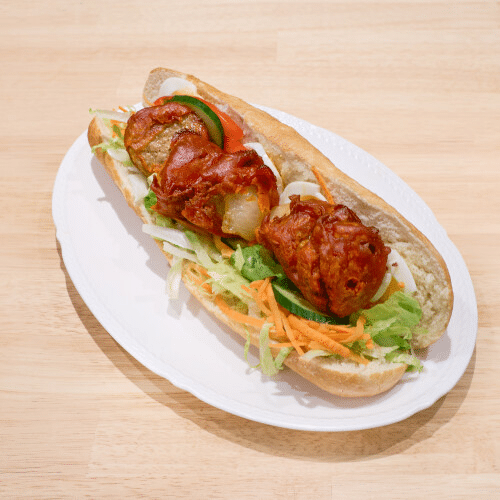 Stokbrood berehap