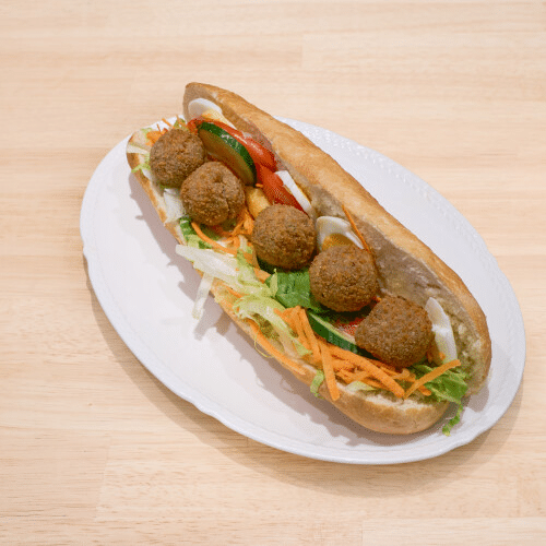 Stokbrood bitterballen