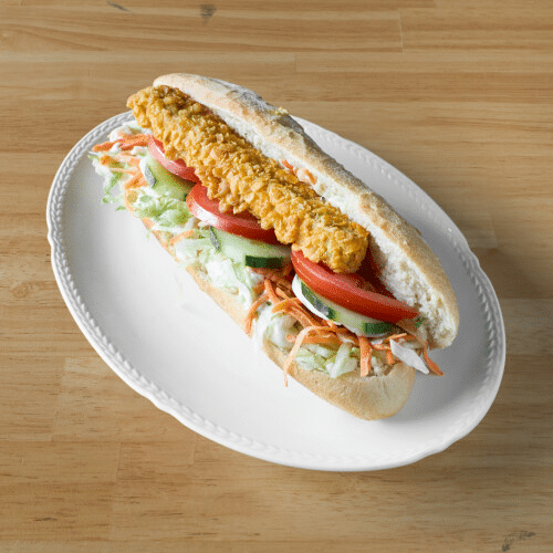 Stokbrood kipcorn