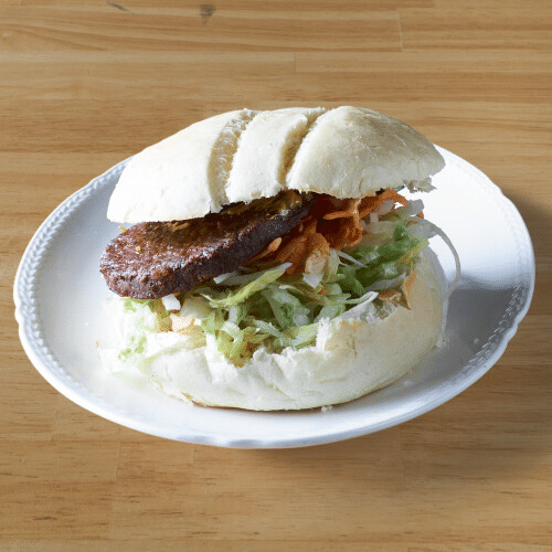 Veggie burger