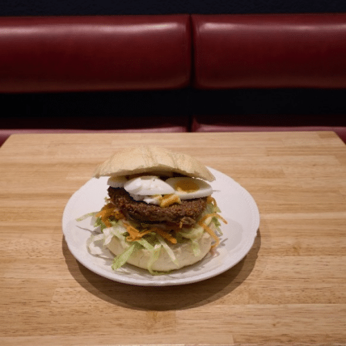 Amerikaanse burger