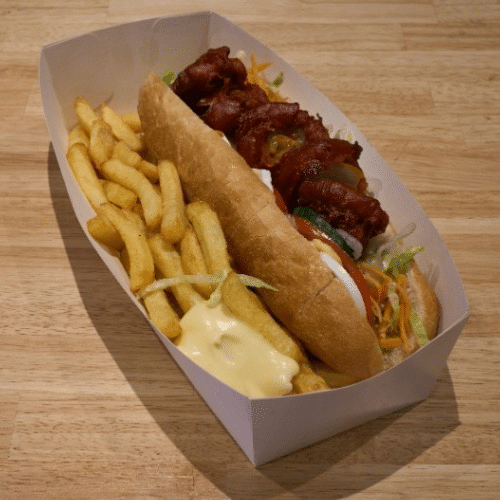Mitraillette berehap