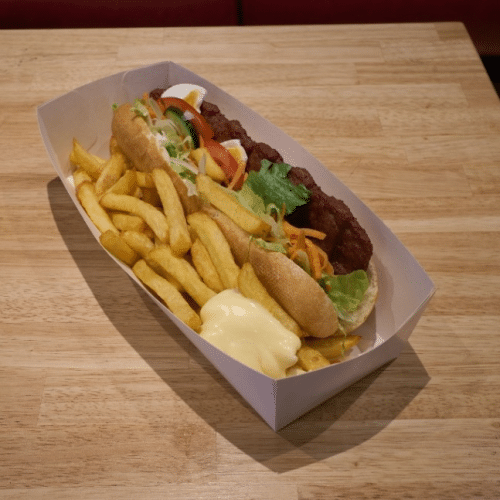 Mitraillette mexicano