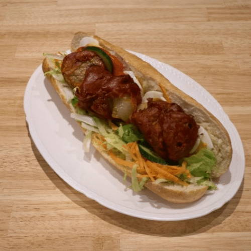Stokbrood berehap
