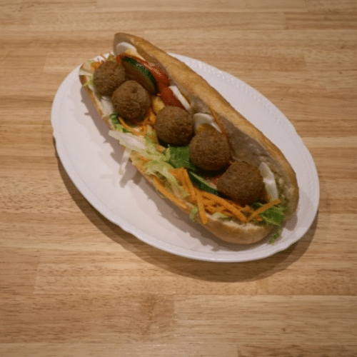Stokbrood bitterballen