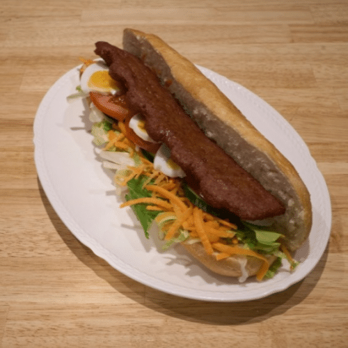 Stokbrood mexicano