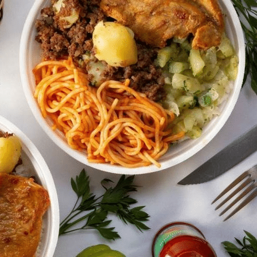 Plat du jeudi