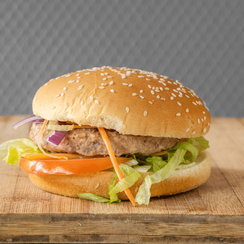 Chicken burger