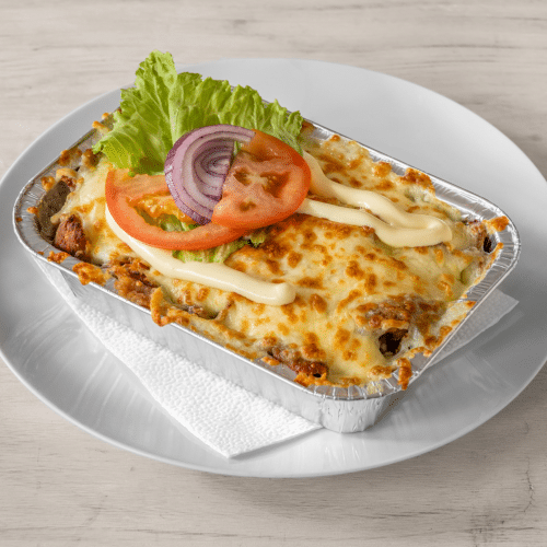 Kapsalon kip