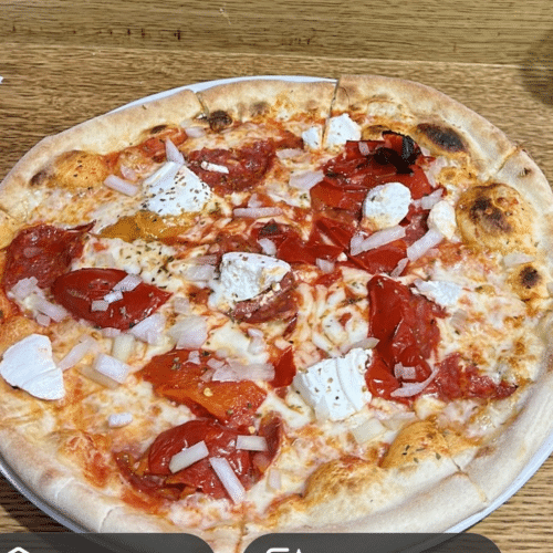 Pizza del Capo