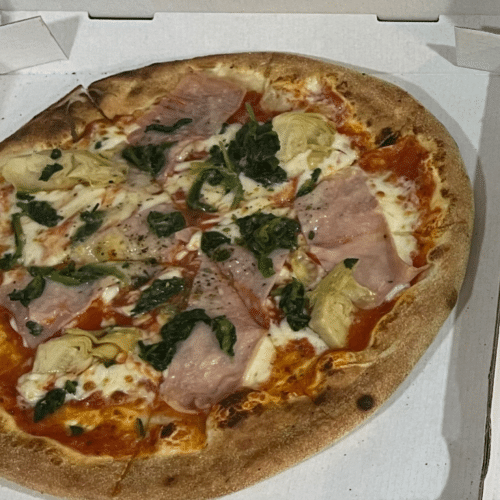 Pizza la nonna
