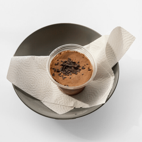 Mousse au chocolat