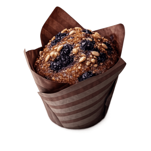 Blueberry Muffin