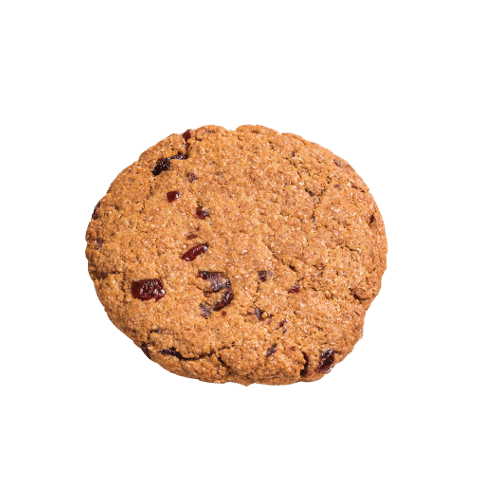 Chocolate & Peanut Cookie