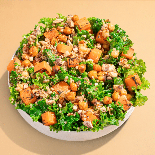 Quinoa Garden Salad
