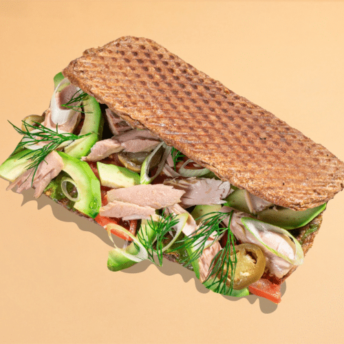 Tuna Blaze Ciabatta