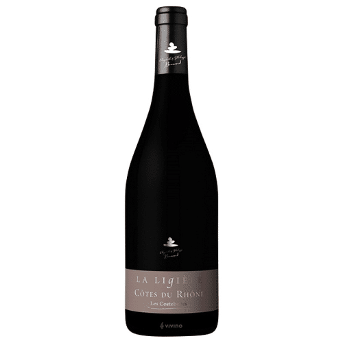 1/2 Côtes du Rhône Domaine la Ligière 2016