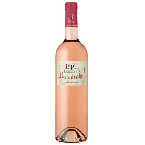 Côtes de Provence Cuvée Presqu'île de Ramatuelle 2021