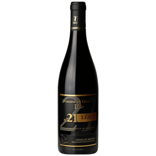 Côtes du Rhône Domaine de Givaudan Cuvée Léa 2021
