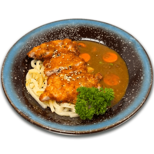 Curry Udon Katsu