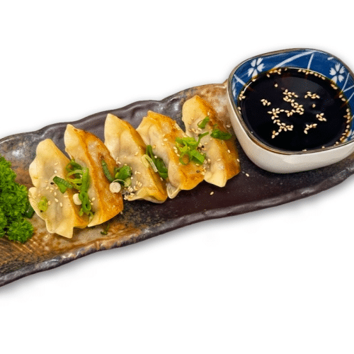Gyozas au bœuf Wagyu