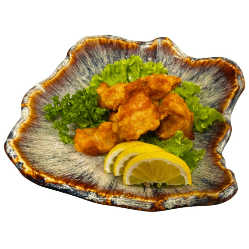 Poulets frits Kara Age