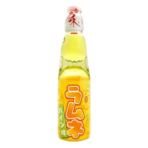 Ramune ananas