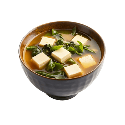 Soupe miso