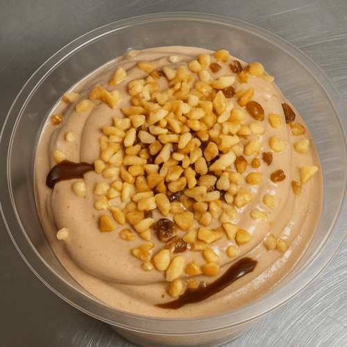 Tiramisu Nutella Kinder Bueno (fait maison)