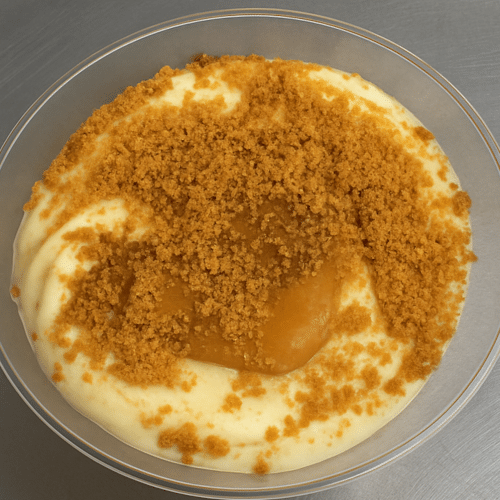 Tiramisu Speculoos (fait maison)