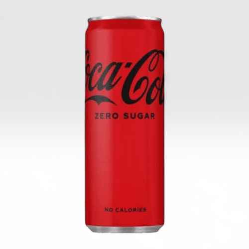 Coca-cola zero