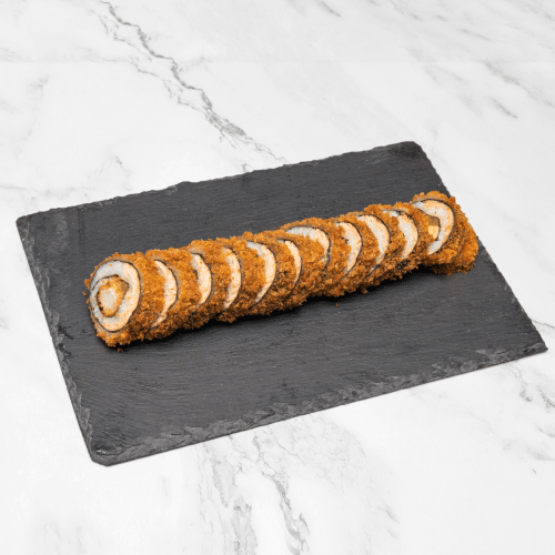 Dragon eyes tempura ebi (12 stuks)