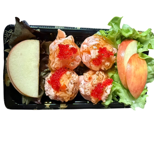 Gunkan sushi kampenhout