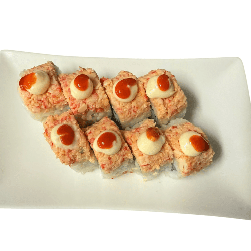 Krab rolls