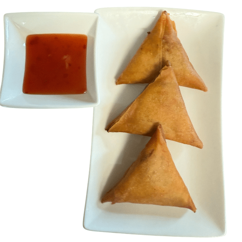 Samosa kip
