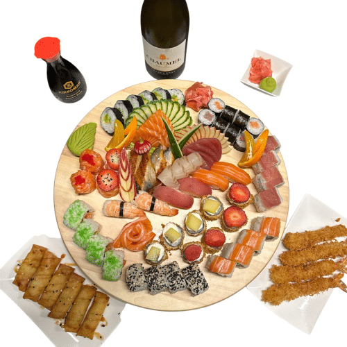 Valentine sushi Kampenhout